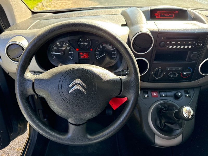 Citroen BERLINGO ESSENCE 110CH FEEL * 53.000KM * 2016 * 1ERE MAIN * GARANTIE