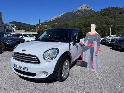 Mini COUNTRYMAN COOPER D 112CH