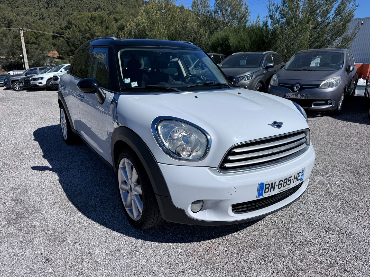 Mini COUNTRYMAN COOPER D 112CH