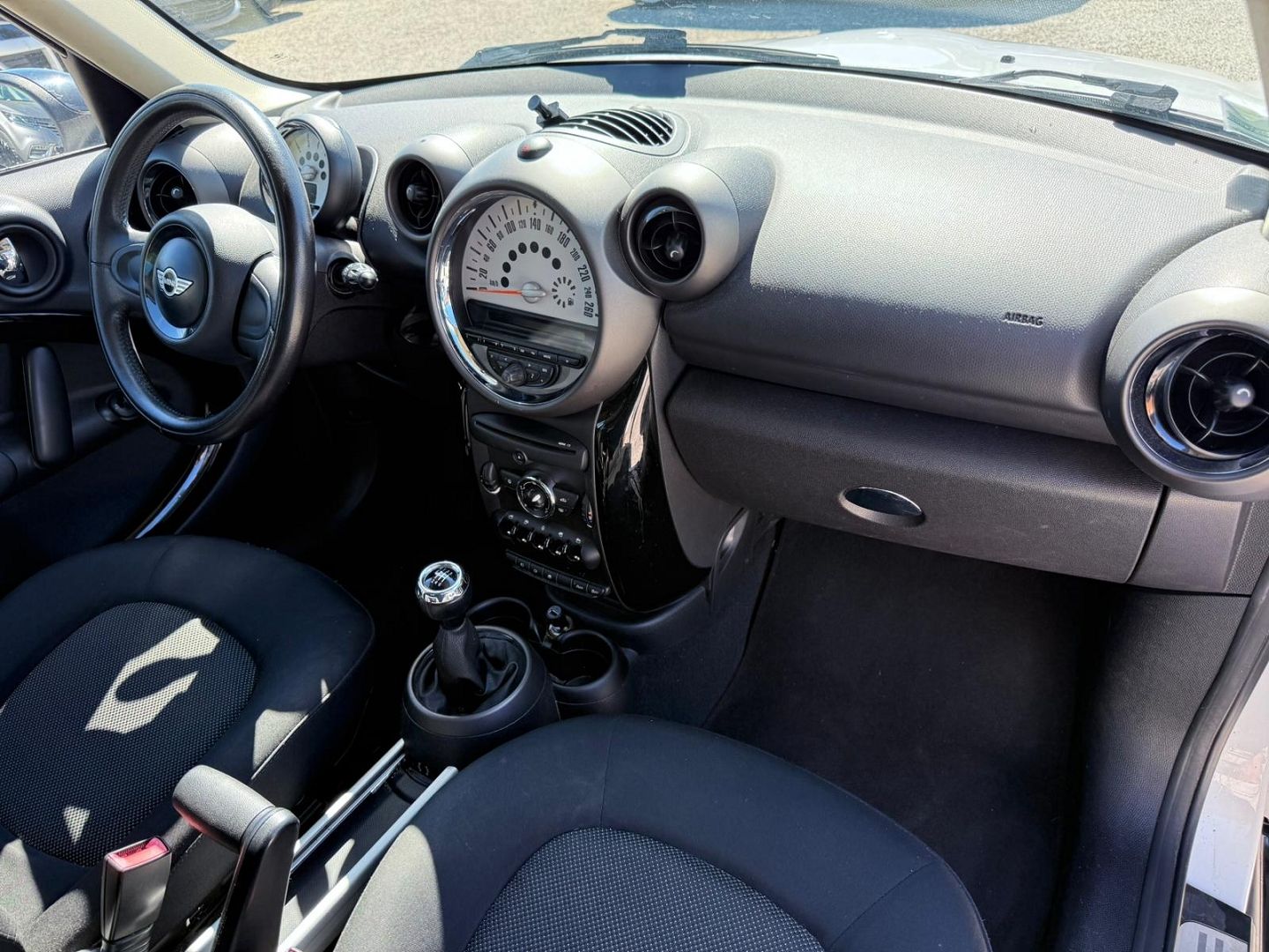 Mini COUNTRYMAN COOPER D 112CH