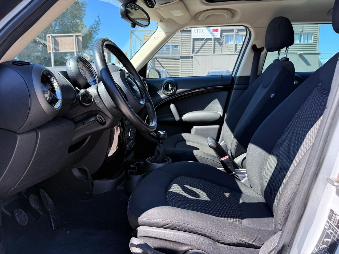 Mini COUNTRYMAN COOPER D 112CH