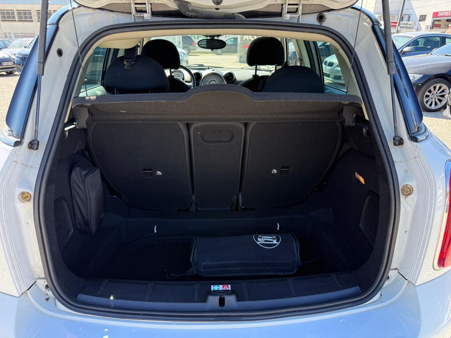 Mini COUNTRYMAN COOPER D 112CH