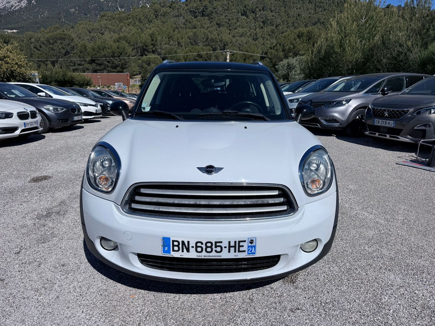 Mini COUNTRYMAN COOPER D 112CH