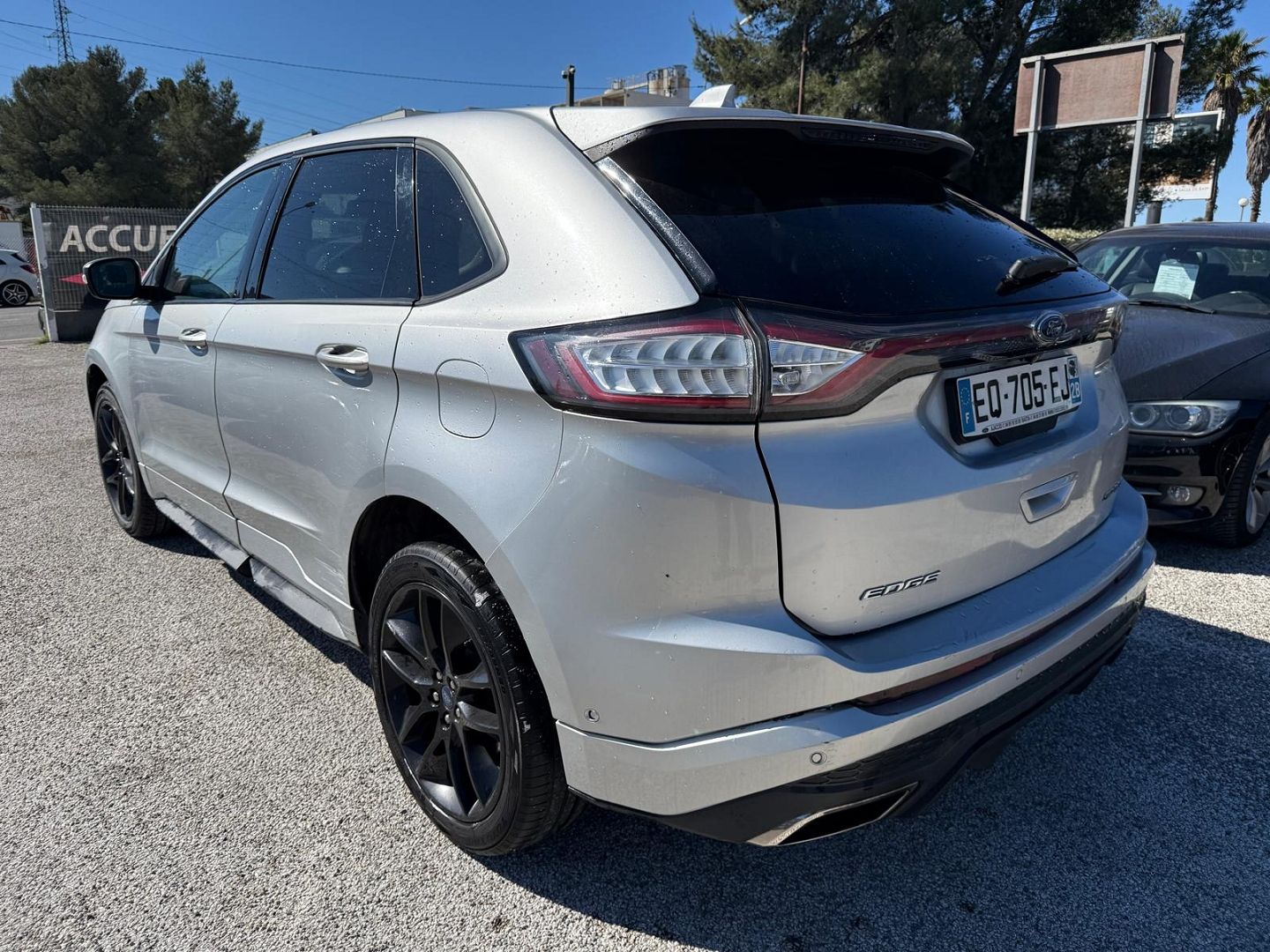 Ford EDGE 2.0 ECOBLUE 238CH ST-LINE I-AWD BVA8
