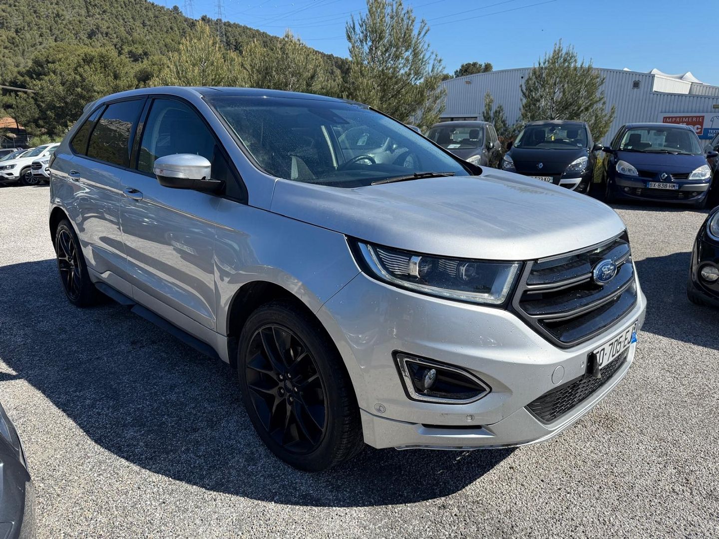 Ford EDGE 2.0 ECOBLUE 238CH ST-LINE I-AWD BVA8