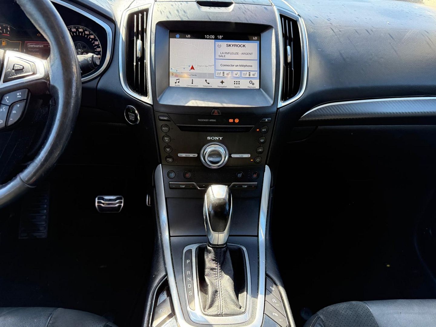Ford EDGE 2.0 ECOBLUE 238CH ST-LINE I-AWD BVA8