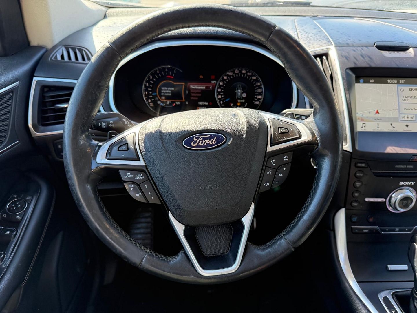 Ford EDGE 2.0 ECOBLUE 238CH ST-LINE I-AWD BVA8