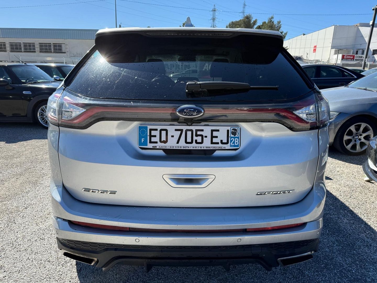 Ford EDGE 2.0 ECOBLUE 238CH ST-LINE I-AWD BVA8