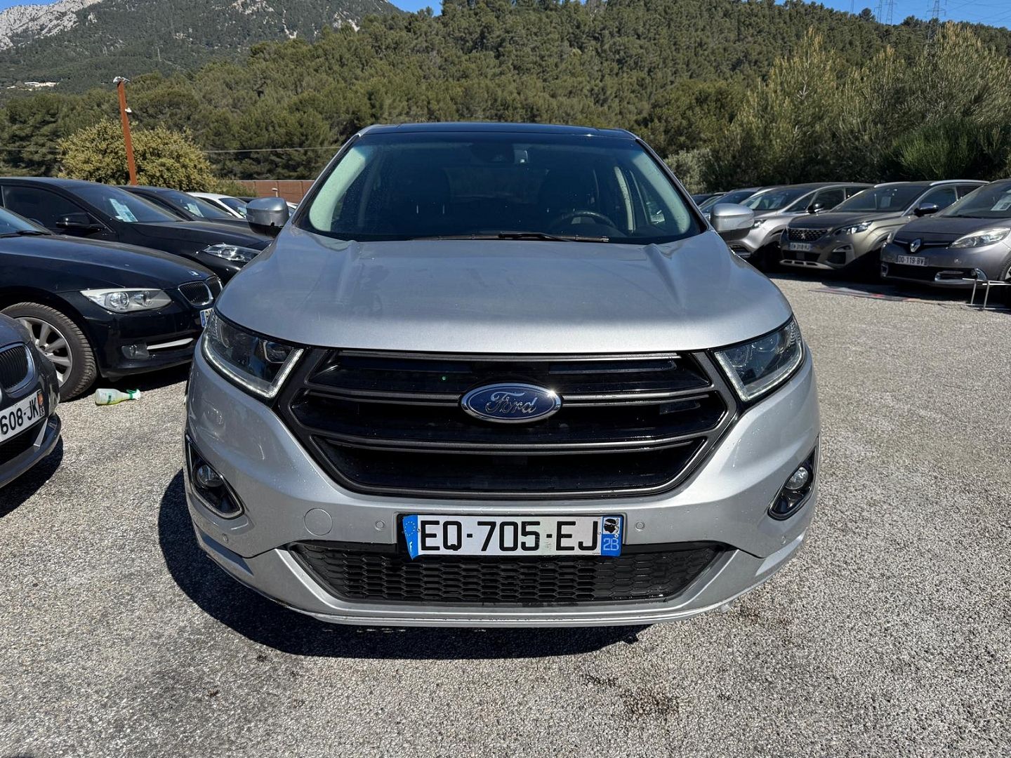 Ford EDGE 2.0 ECOBLUE 238CH ST-LINE I-AWD BVA8