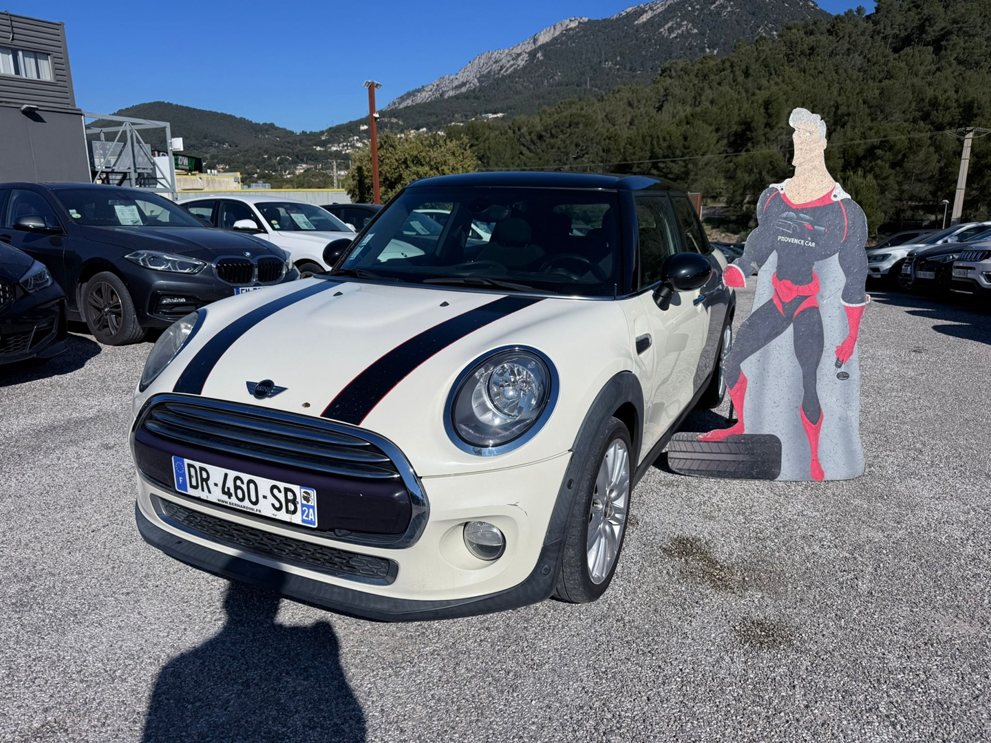 Mini MINI 5 PORTES COOPER D 116CH CHILI BVA