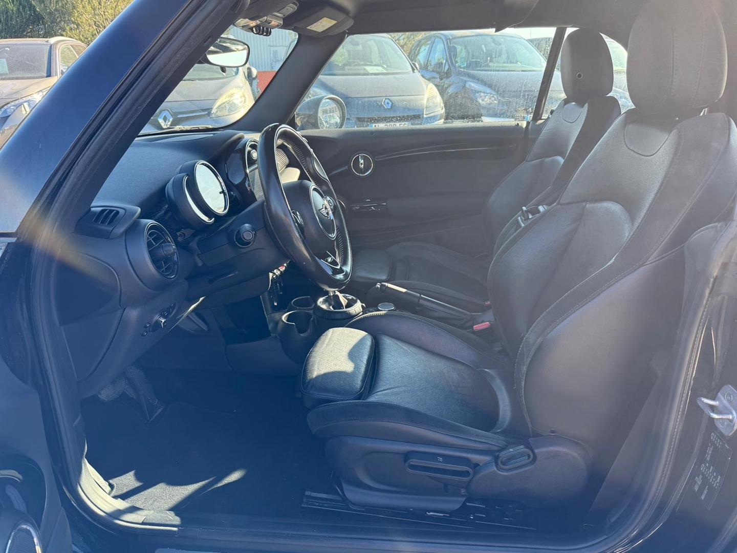 Mini MINI 5 PORTES COOPER D 116CH CHILI BVA