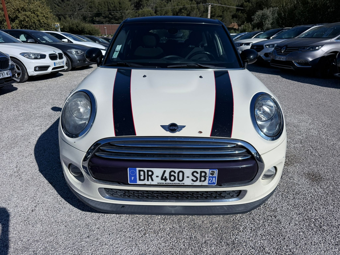 Mini MINI 5 PORTES COOPER D 116CH CHILI BVA