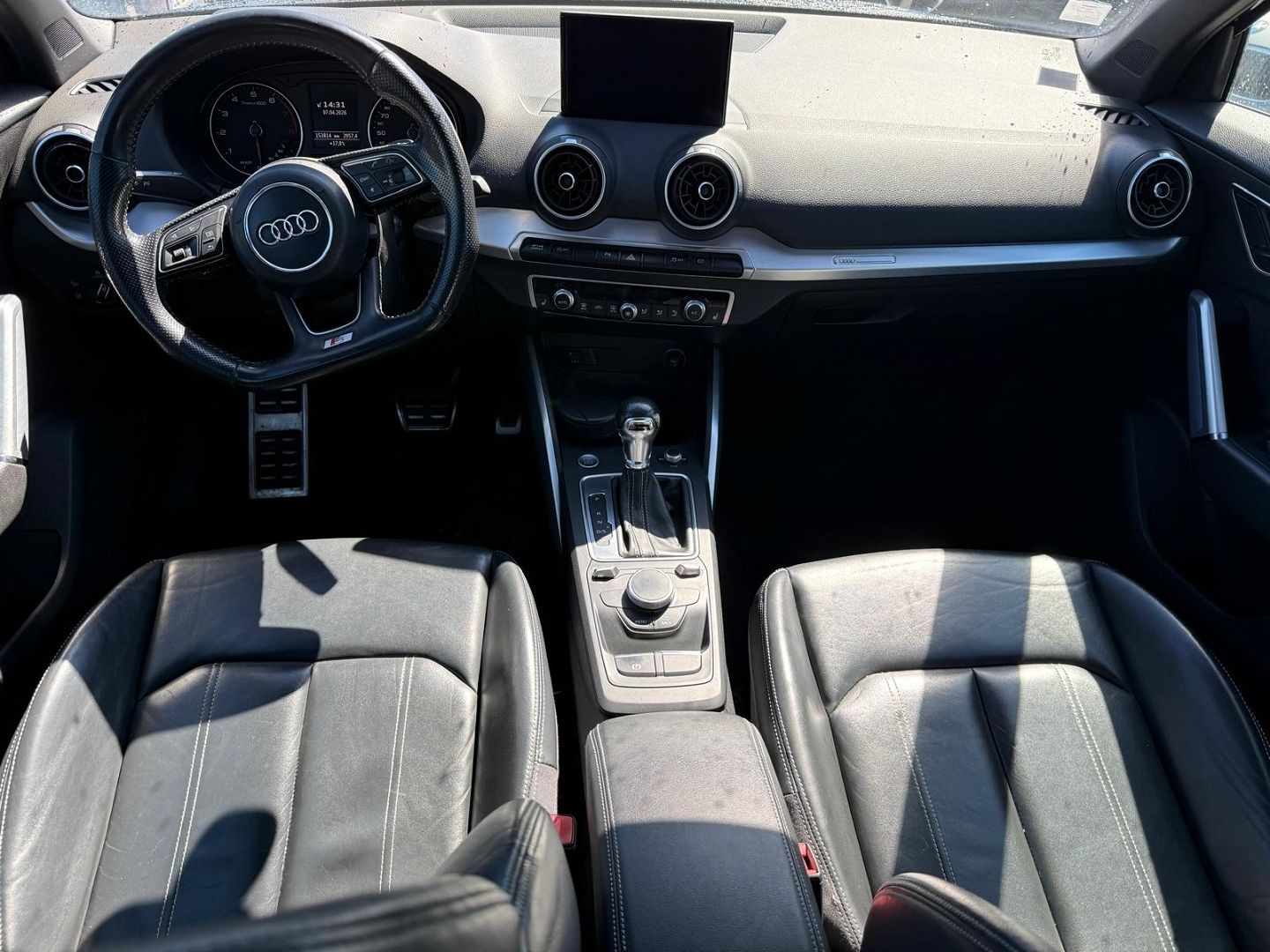 Audi Q2 1.4 TFSI 150CH COD DESIGN LUXE S TRONIC 7