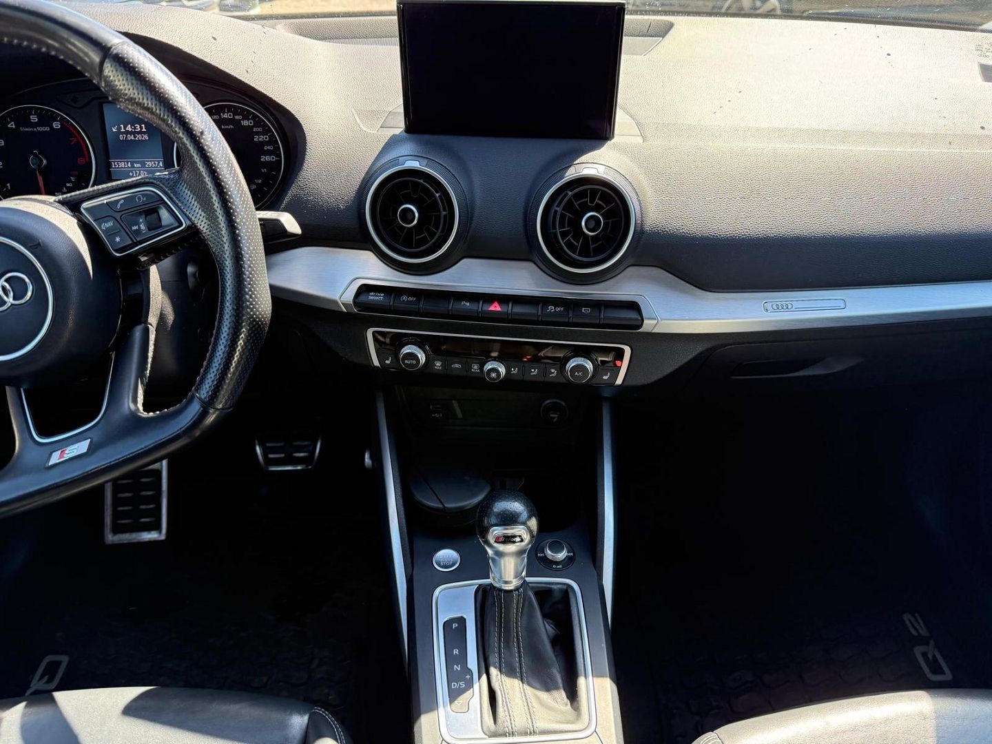 Audi Q2 1.4 TFSI 150CH COD DESIGN LUXE S TRONIC 7