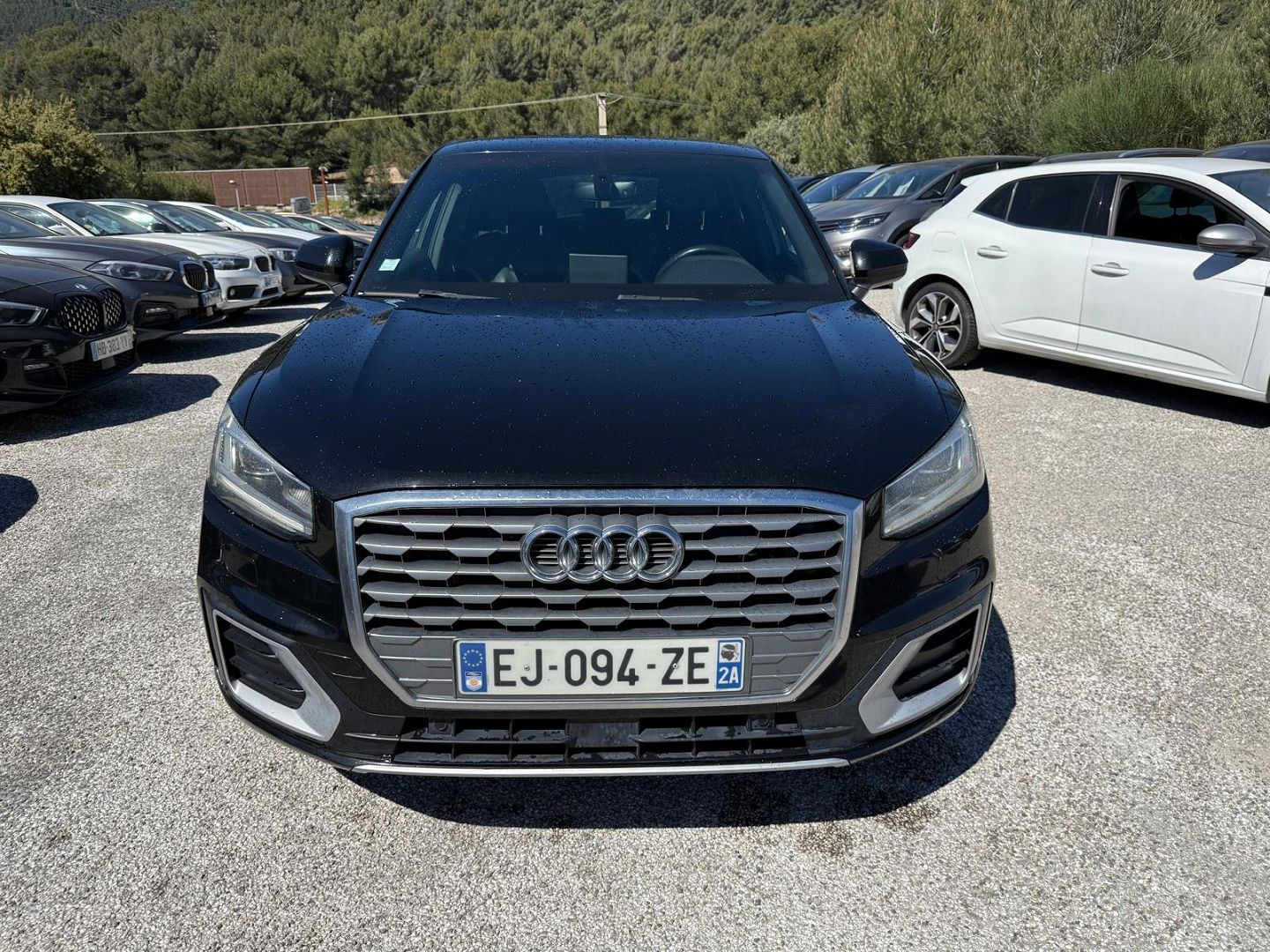 Audi Q2 1.4 TFSI 150CH COD DESIGN LUXE S TRONIC 7