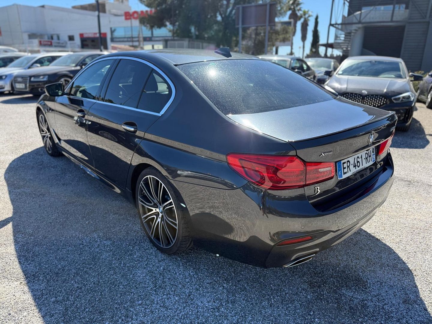 Bmw SERIE 5 (G30) 520DA XDRIVE 190CH M SPORT STEPTRONIC