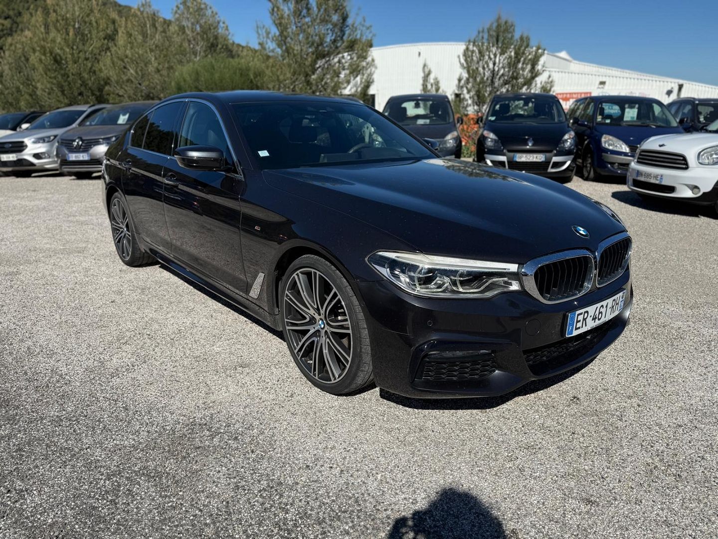 Bmw SERIE 5 (G30) 520DA XDRIVE 190CH M SPORT STEPTRONIC