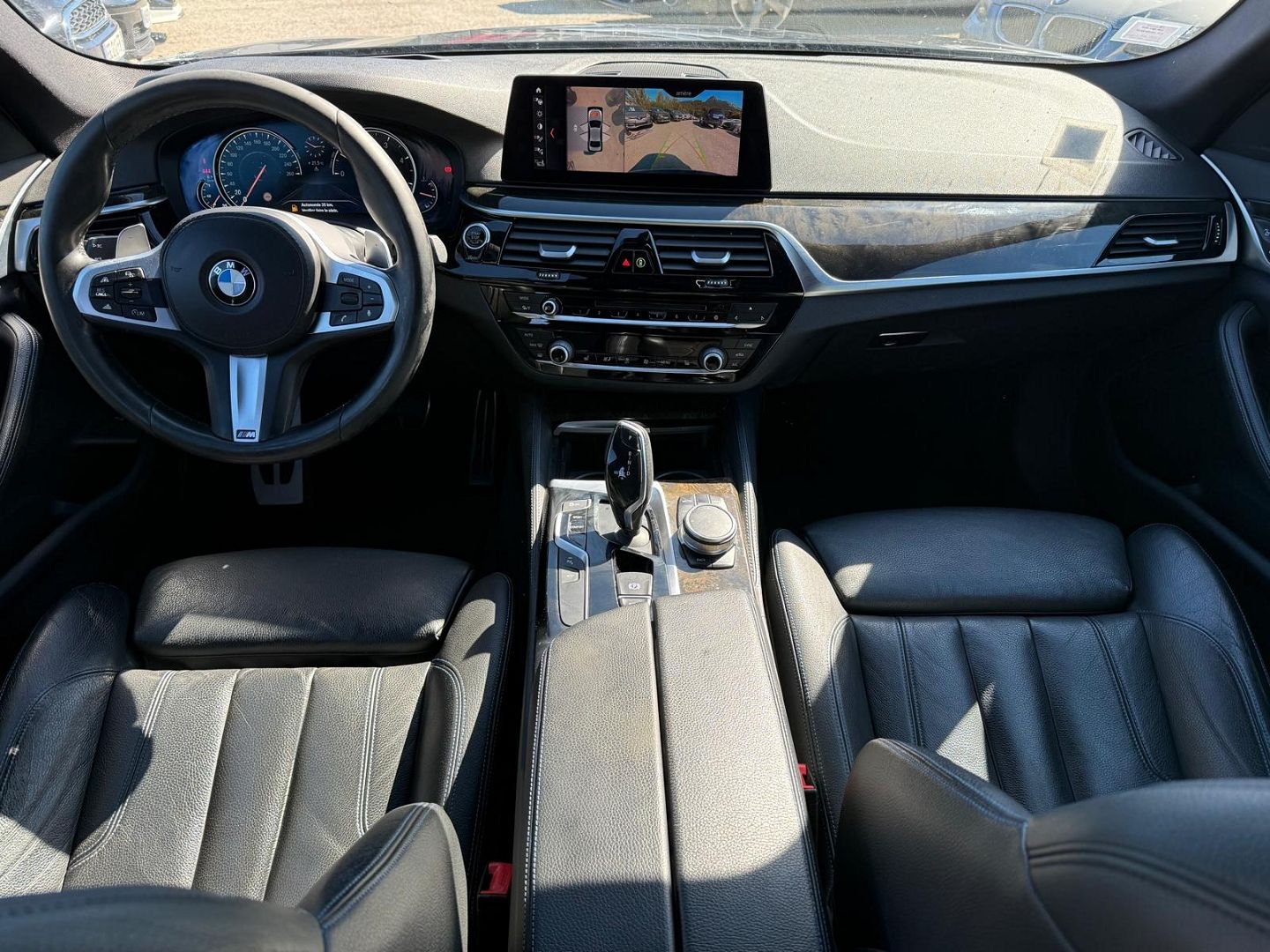 Bmw SERIE 5 (G30) 520DA XDRIVE 190CH M SPORT STEPTRONIC