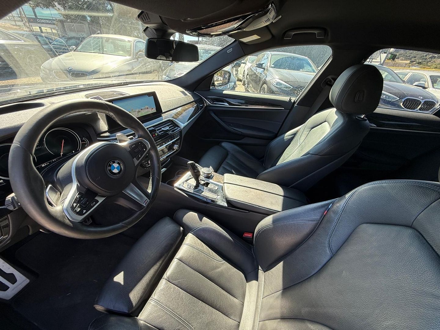 Bmw SERIE 5 (G30) 520DA XDRIVE 190CH M SPORT STEPTRONIC