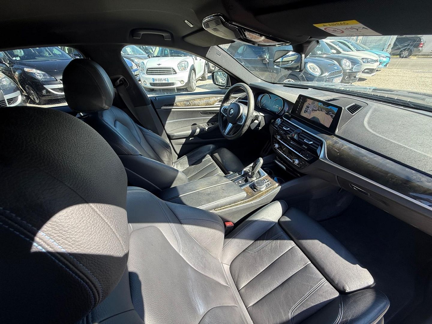 Bmw SERIE 5 (G30) 520DA XDRIVE 190CH M SPORT STEPTRONIC