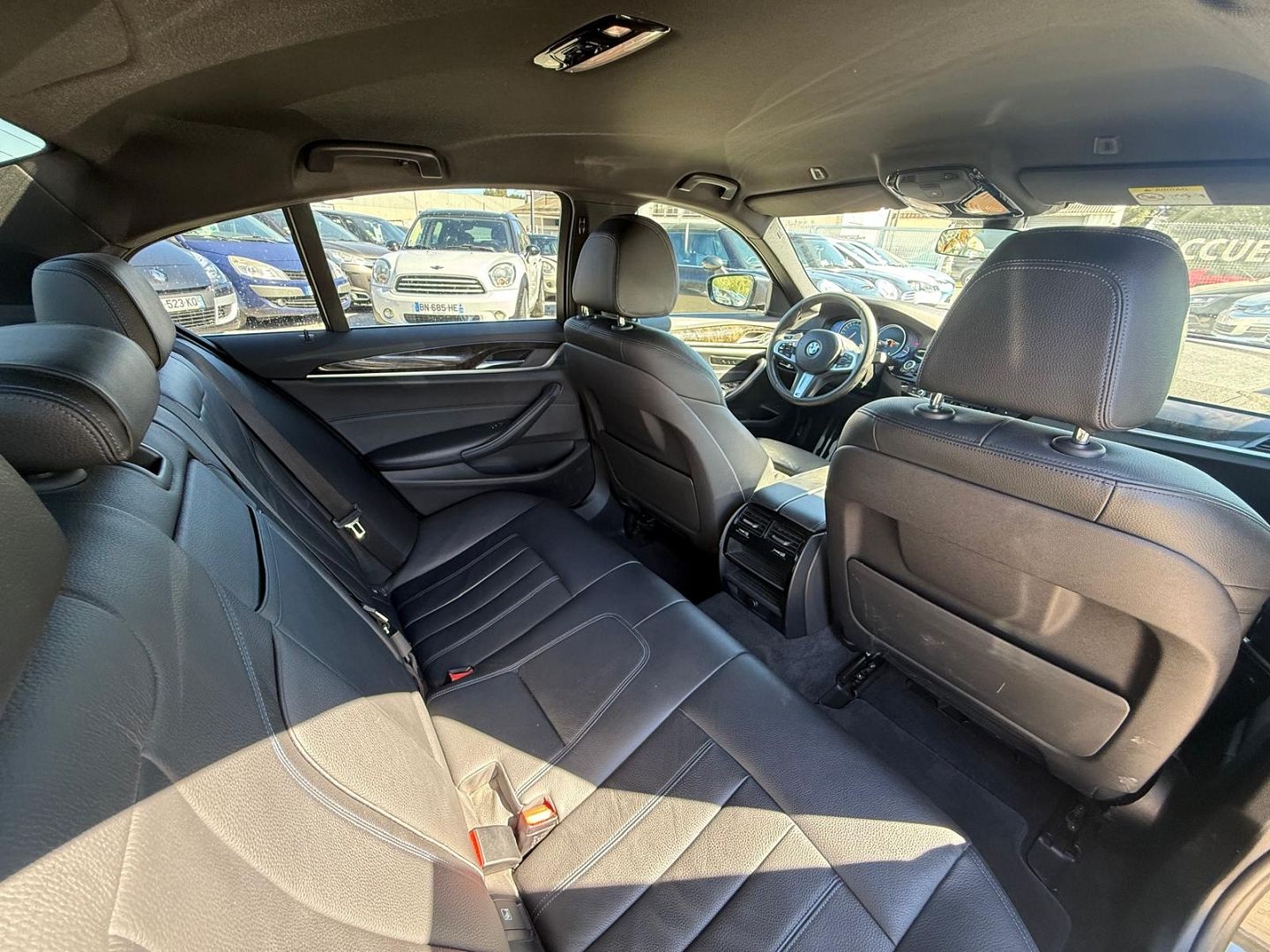 Bmw SERIE 5 (G30) 520DA XDRIVE 190CH M SPORT STEPTRONIC