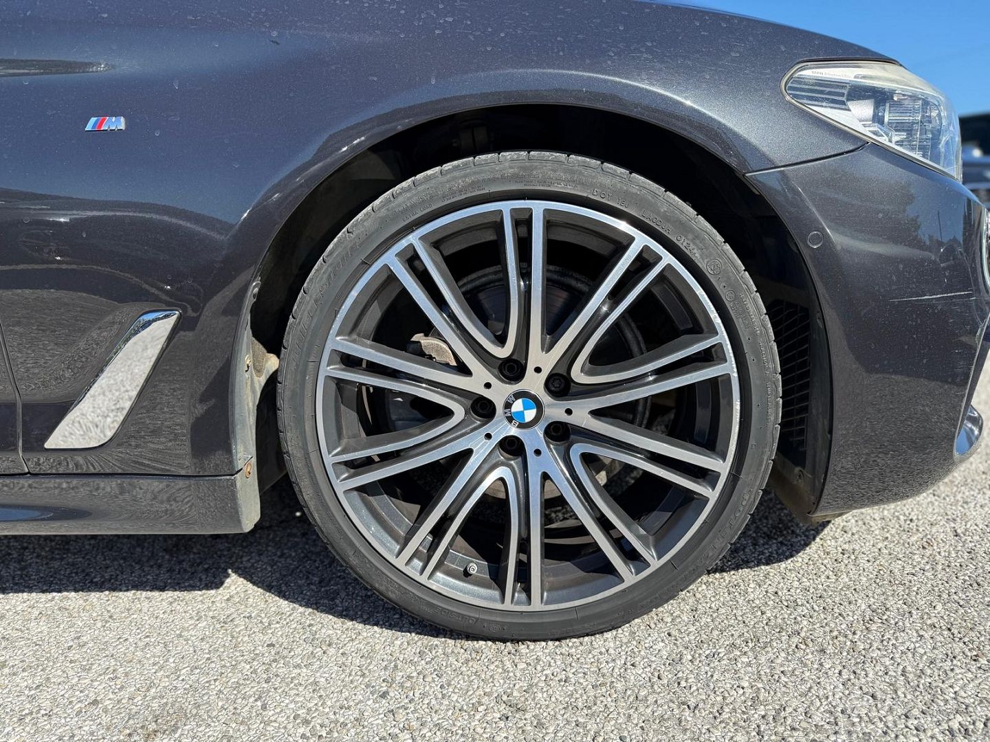 Bmw SERIE 5 (G30) 520DA XDRIVE 190CH M SPORT STEPTRONIC