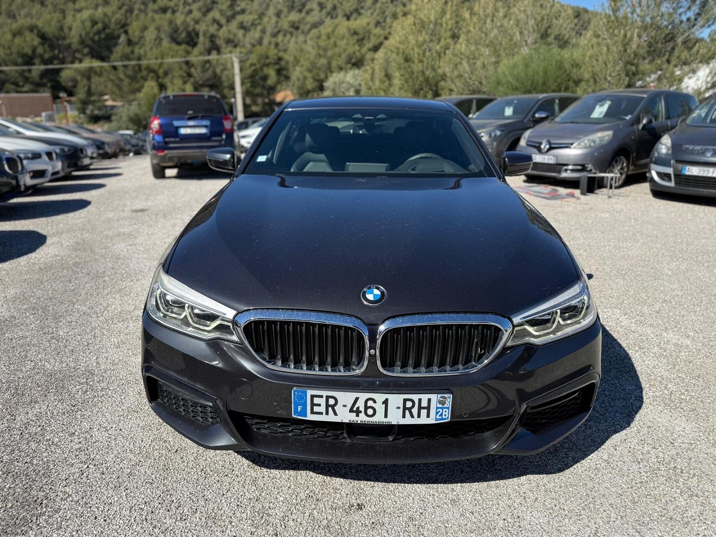 Bmw SERIE 5 (G30) 520DA XDRIVE 190CH M SPORT STEPTRONIC