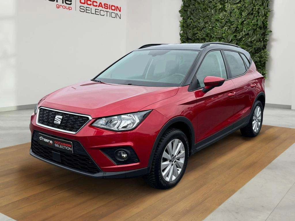 SEAT Arona 1.0 TSI STYLE 5d 85 DS8 A7
