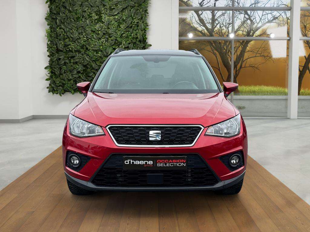 SEAT Arona 1.0 TSI STYLE 5d 85 DS8 A7
