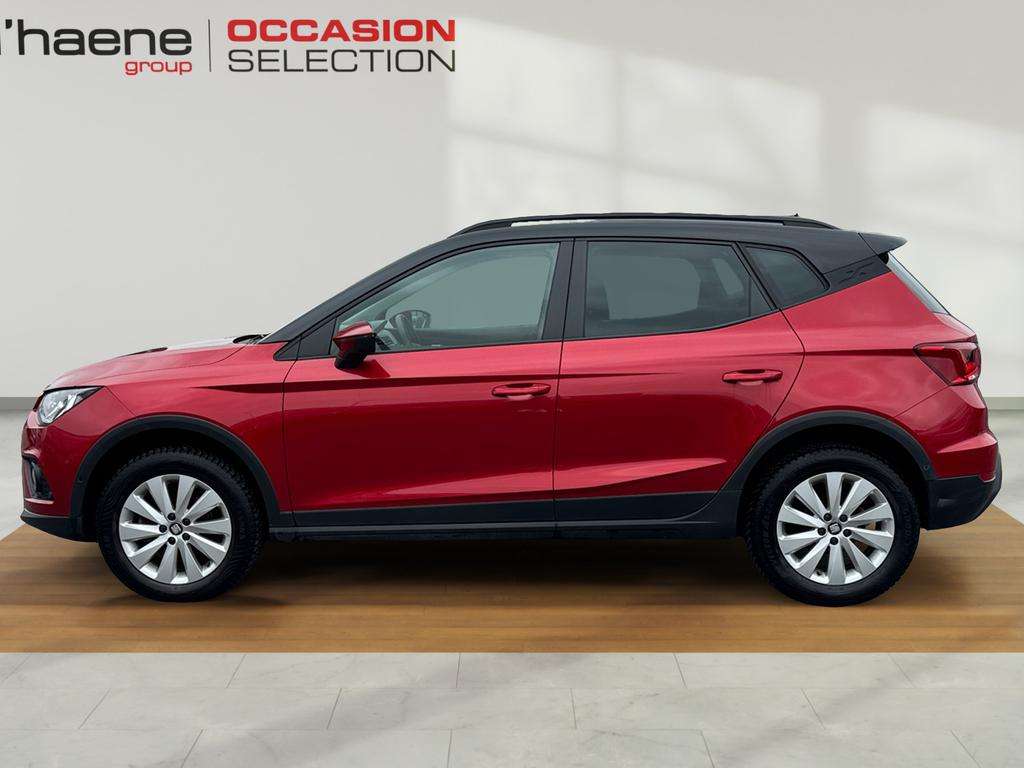 SEAT Arona 1.0 TSI STYLE 5d 85 DS8 A7
