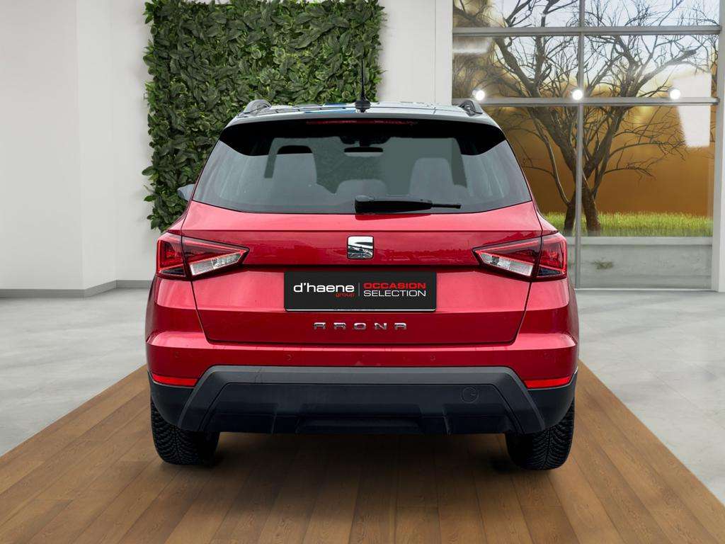 SEAT Arona 1.0 TSI STYLE 5d 85 DS8 A7