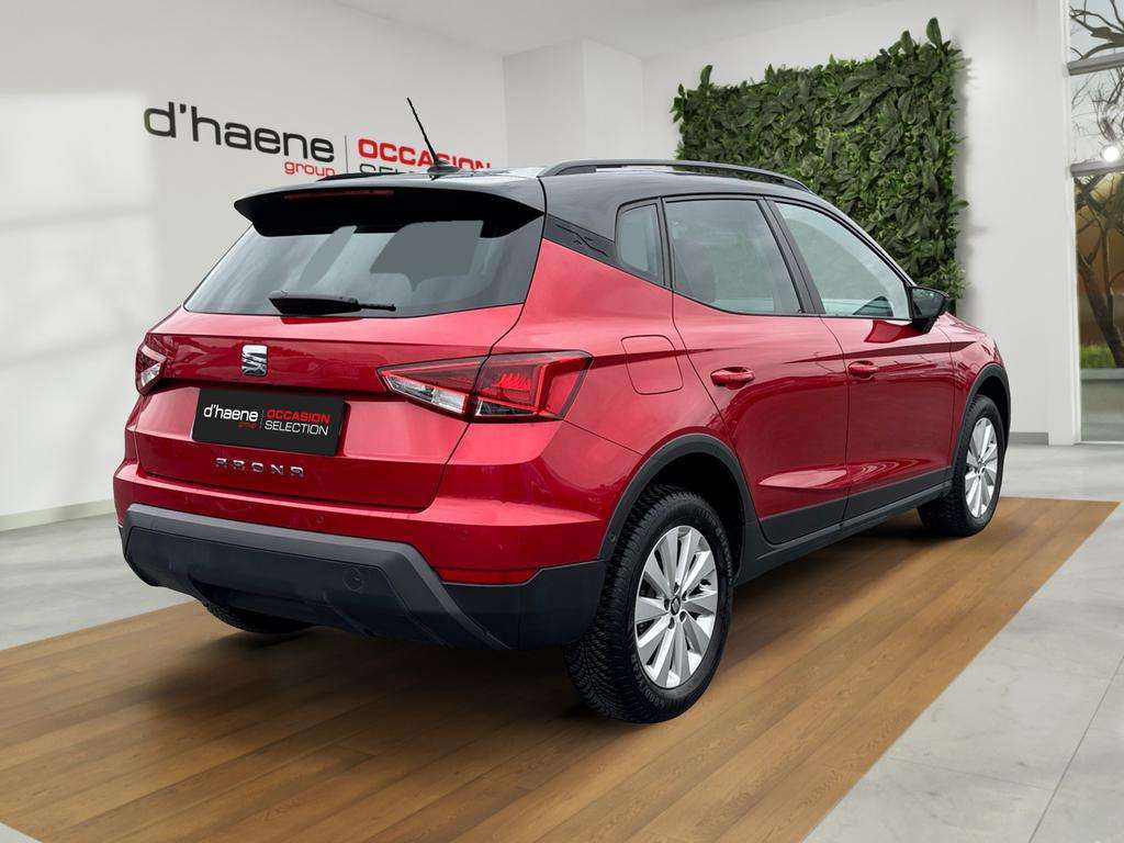 SEAT Arona 1.0 TSI STYLE 5d 85 DS8 A7