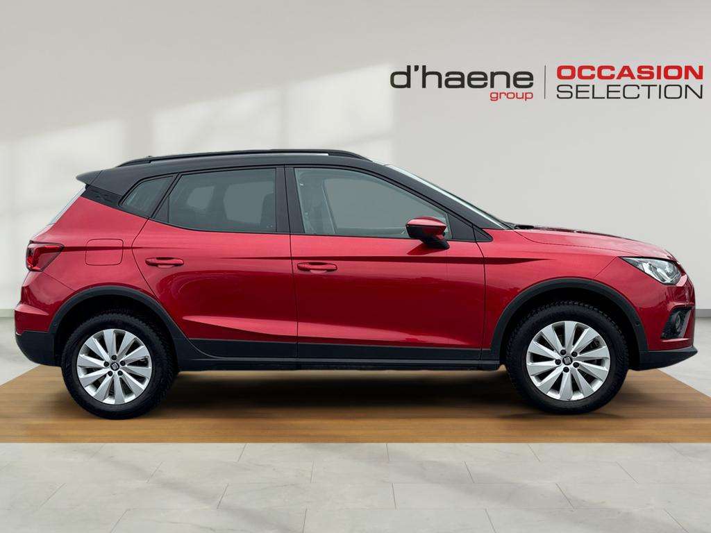 SEAT Arona 1.0 TSI STYLE 5d 85 DS8 A7