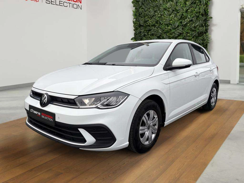 Volkswagen Polo Polo 1.0 MPI 59 kW (80 ch) 5 vitesses manuel