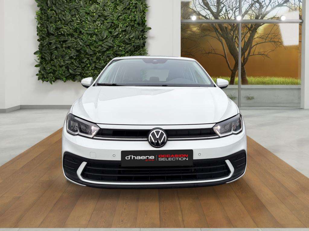 Volkswagen Polo Polo 1.0 MPI 59 kW (80 ch) 5 vitesses manuel