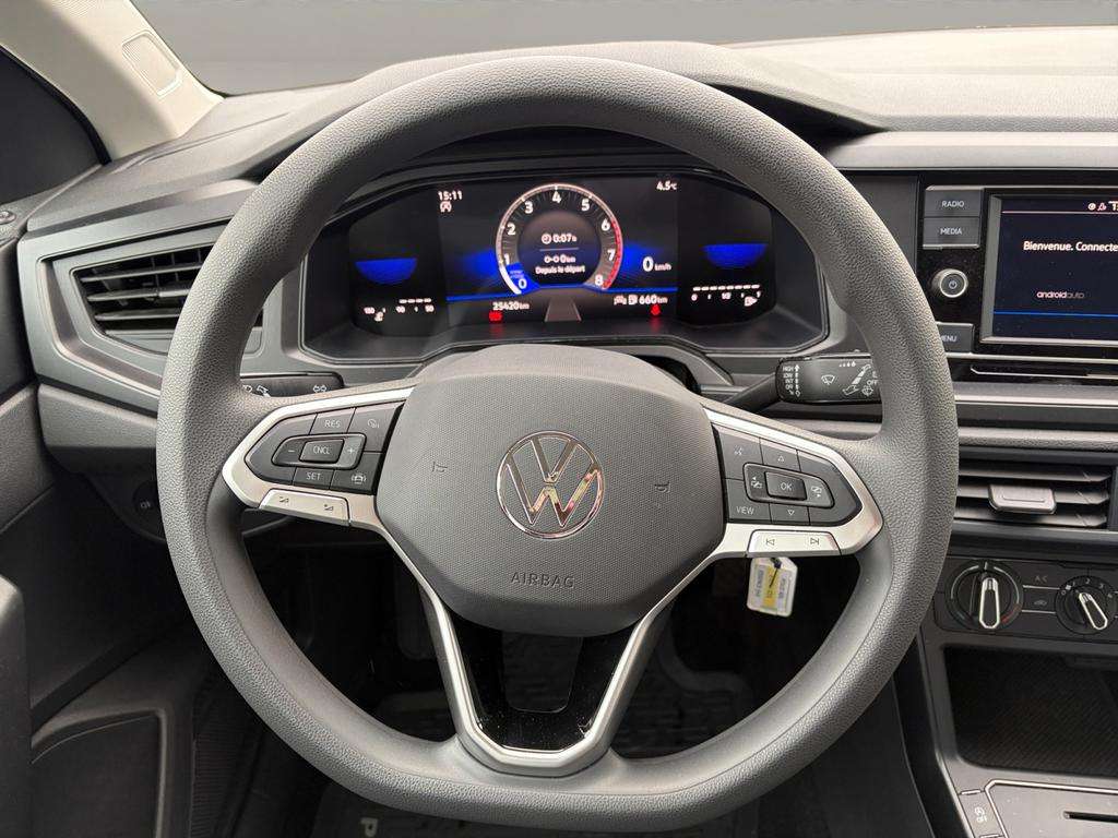 Volkswagen Polo Polo 1.0 MPI 59 kW (80 ch) 5 vitesses manuel