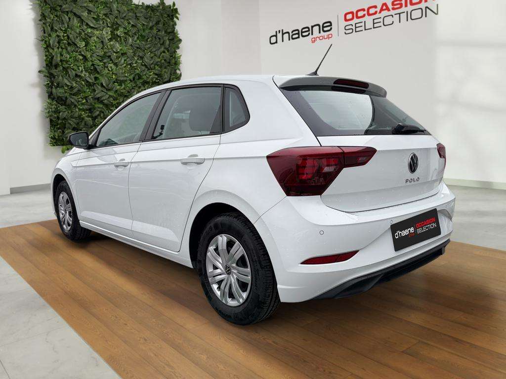 Volkswagen Polo Polo 1.0 MPI 59 kW (80 ch) 5 vitesses manuel