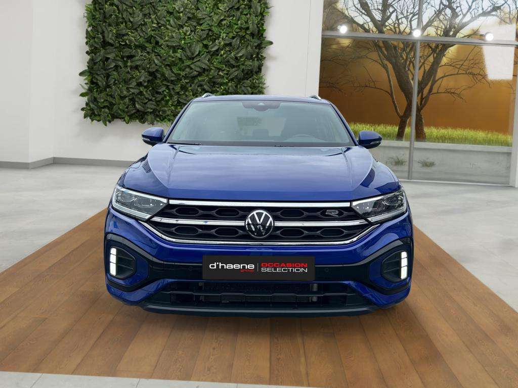 Volkswagen T-Roc T-Roc R-Line 1.0 l TSI GPF 81 kW (110 PS) 6-speed