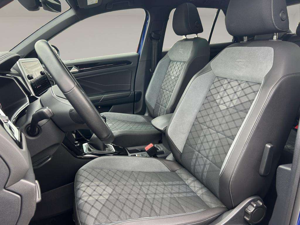 Volkswagen T-Roc T-Roc R-Line 1.0 l TSI GPF 81 kW (110 PS) 6-speed