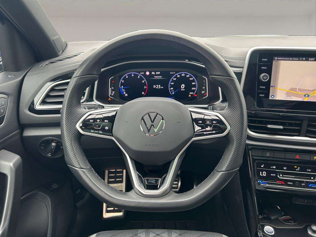 Volkswagen T-Roc T-Roc R-Line 1.0 l TSI GPF 81 kW (110 PS) 6-speed