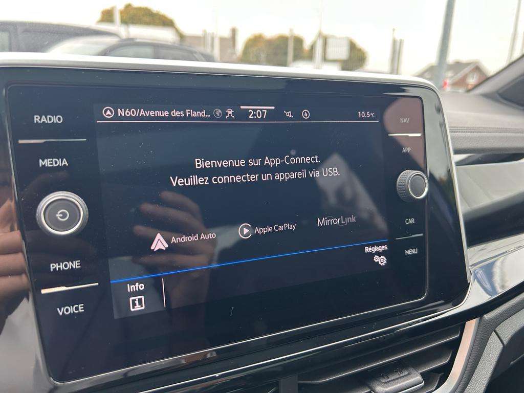 Volkswagen T-Roc T-Roc R-Line 1.0 l TSI GPF 81 kW (110 PS) 6-speed