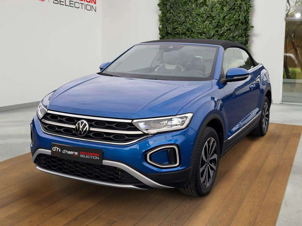 Volkswagen T-Roc New T-Roc Cabrio Style Business Premium 1.0 TSI 81 kW (110 ch) 6 vitesses manuel