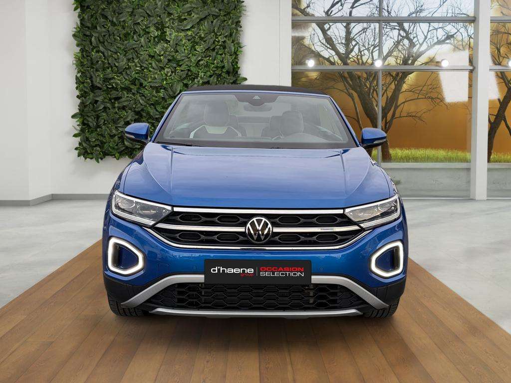 Volkswagen T-Roc New T-Roc Cabrio Style Business Premium 1.0 TSI 81 kW (110 ch) 6 vitesses manuel