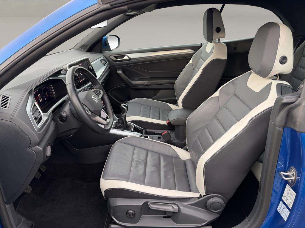 Volkswagen T-Roc New T-Roc Cabrio Style Business Premium 1.0 TSI 81 kW (110 ch) 6 vitesses manuel
