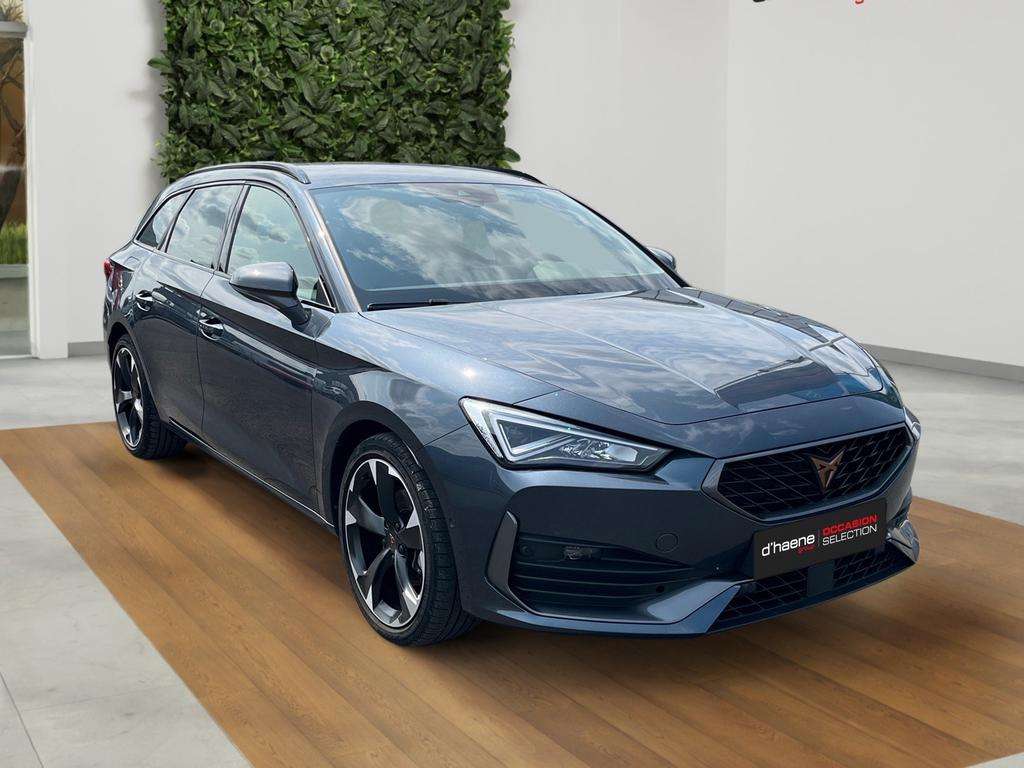 CUPRA Leon LEONSP1,5eTSI C MID 5T 110 D8I A7