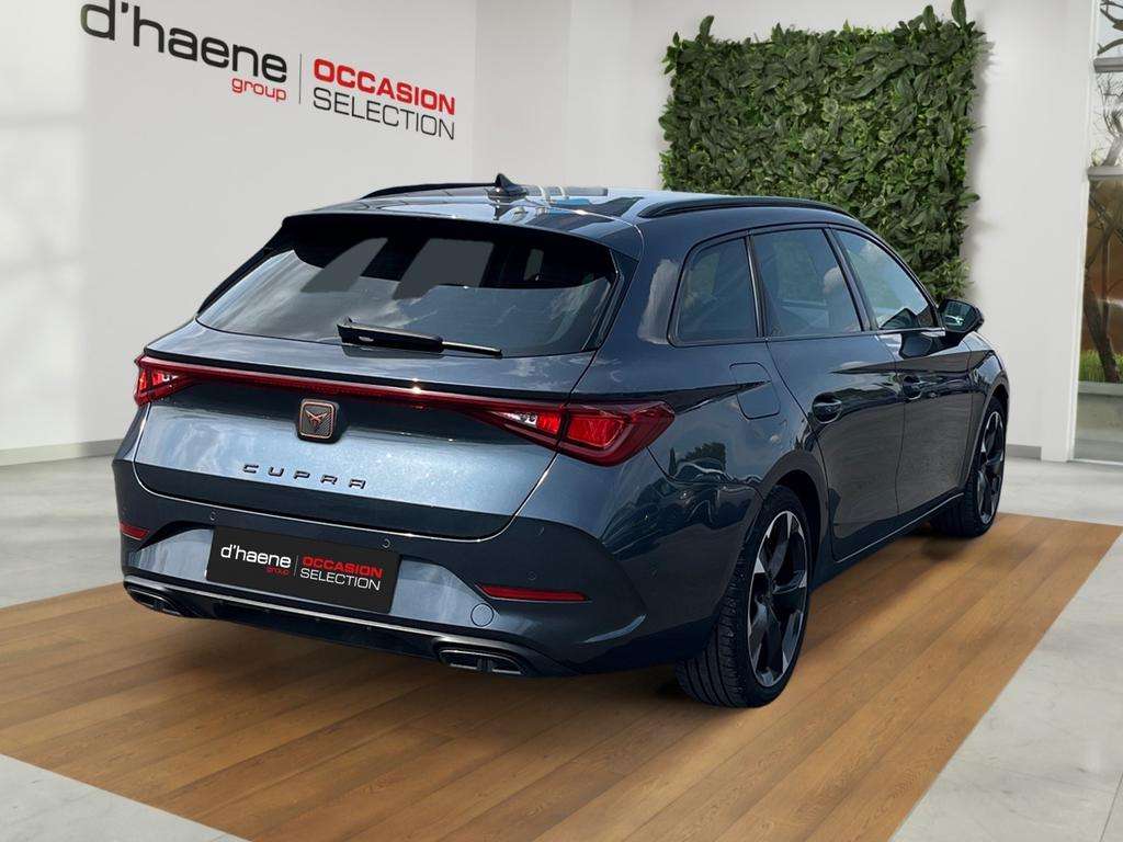CUPRA Leon LEONSP1,5eTSI C MID 5T 110 D8I A7