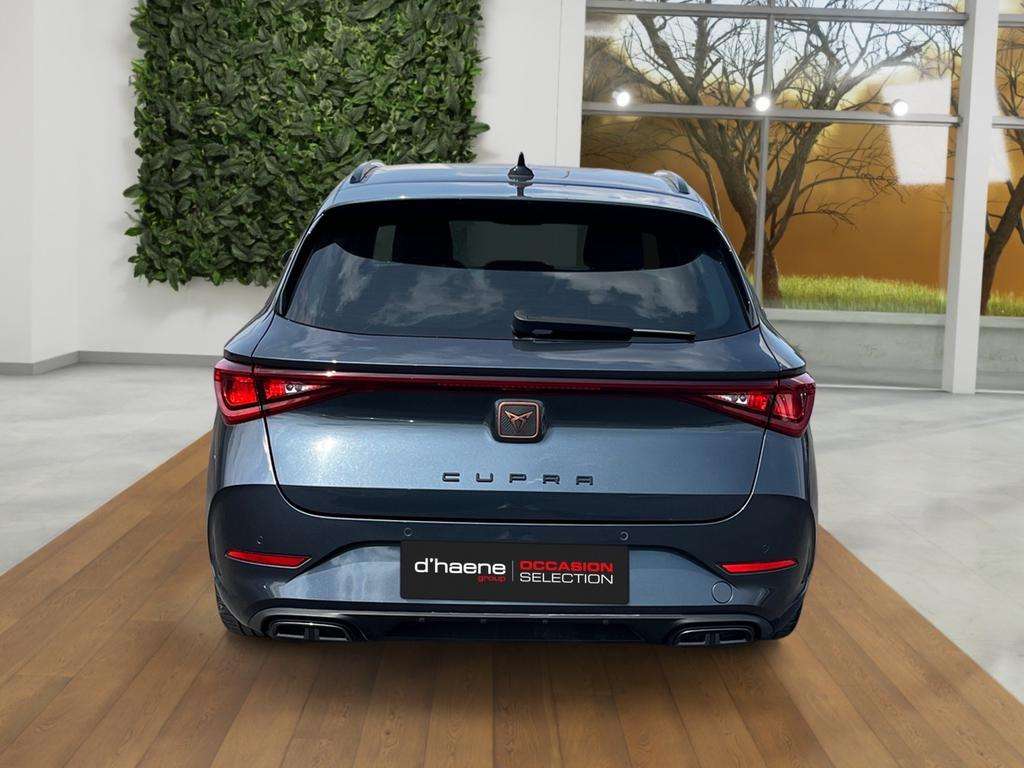 CUPRA Leon LEONSP1,5eTSI C MID 5T 110 D8I A7