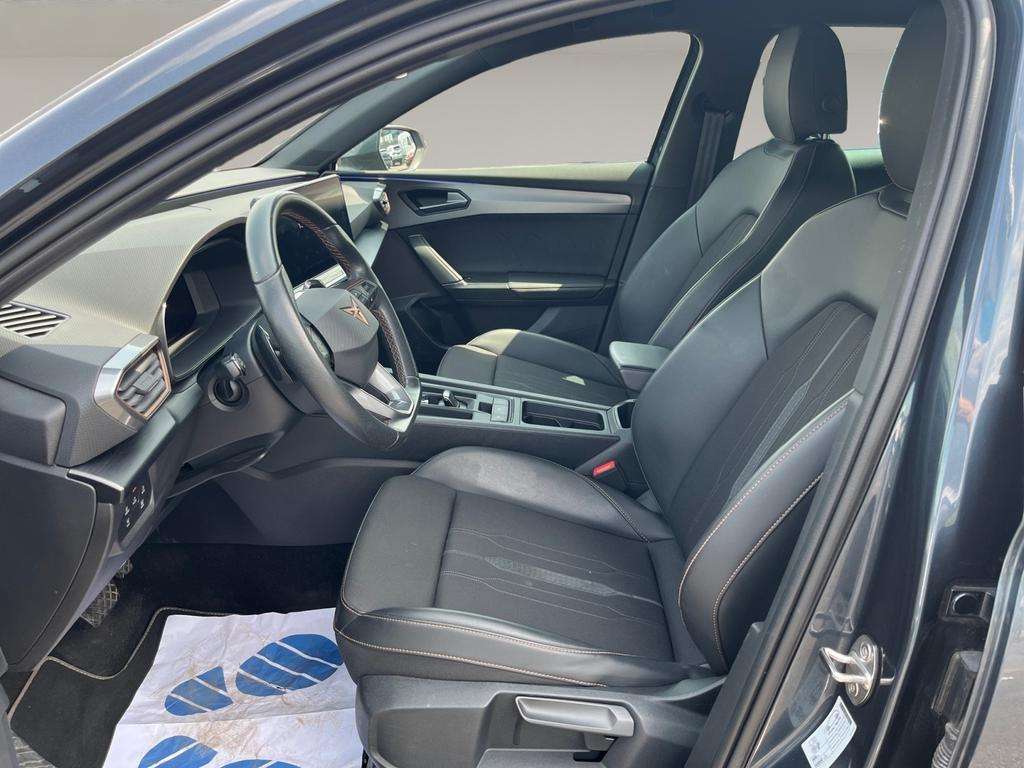 CUPRA Leon LEONSP1,5eTSI C MID 5T 110 D8I A7