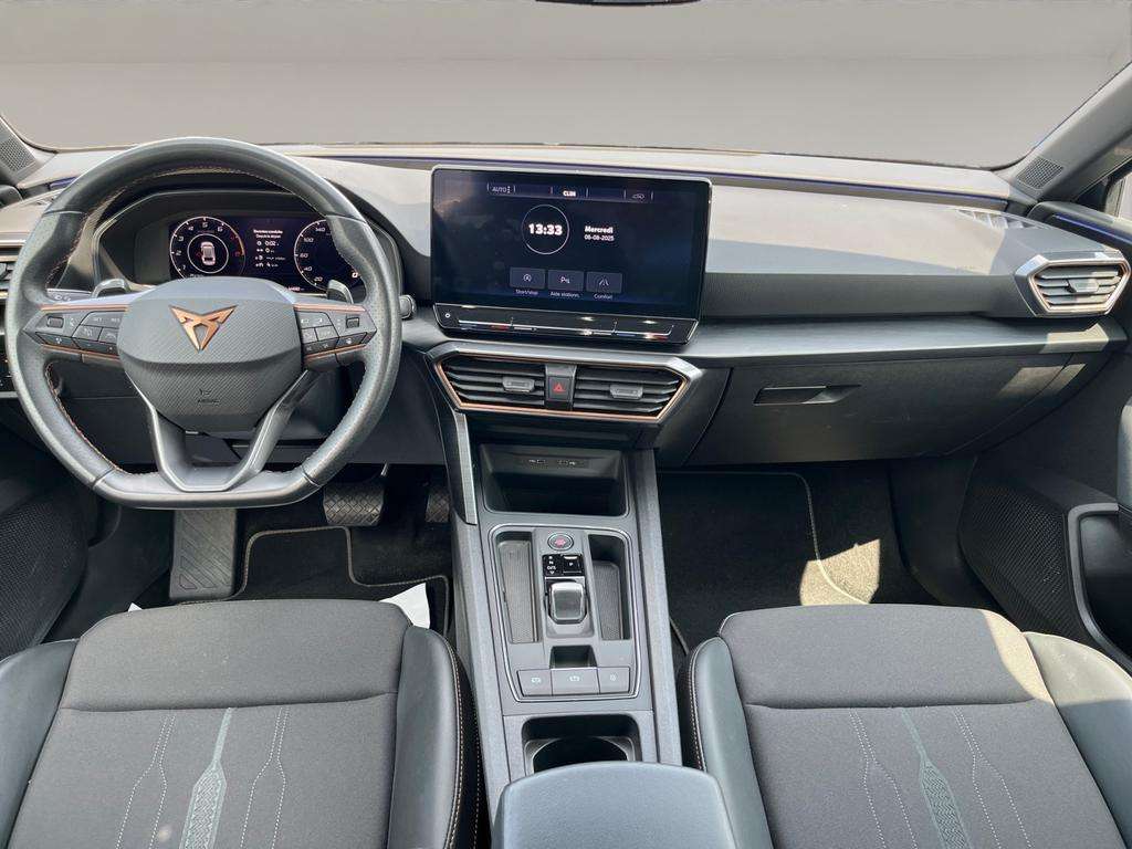 CUPRA Leon LEONSP1,5eTSI C MID 5T 110 D8I A7