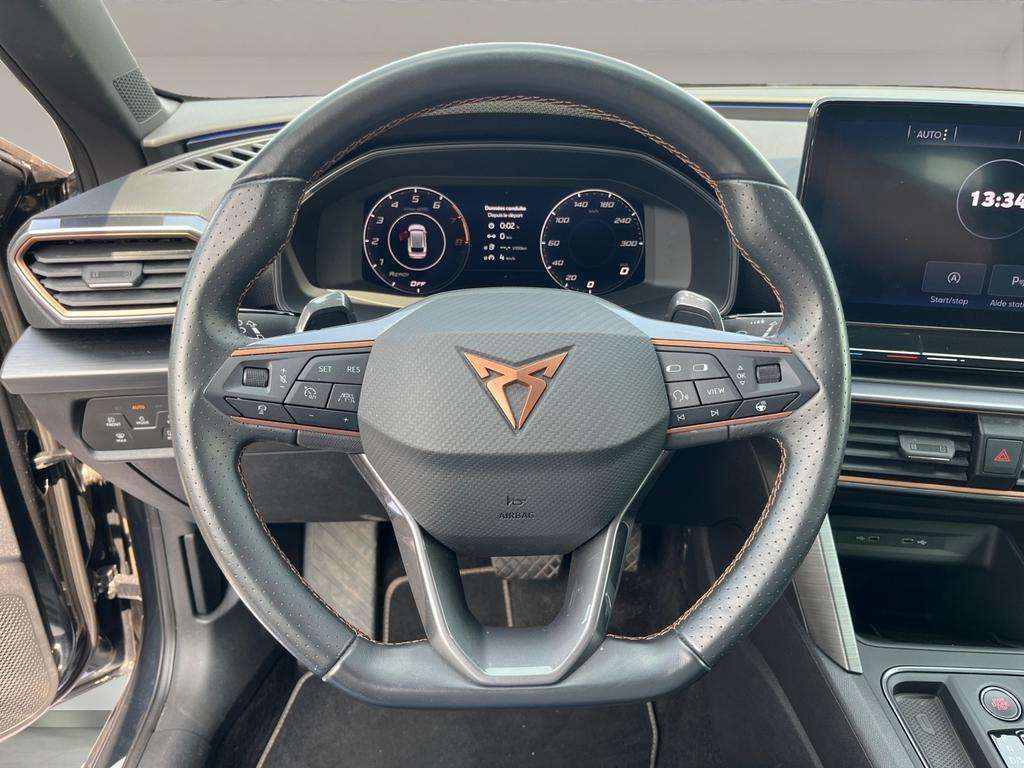 CUPRA Leon LEONSP1,5eTSI C MID 5T 110 D8I A7